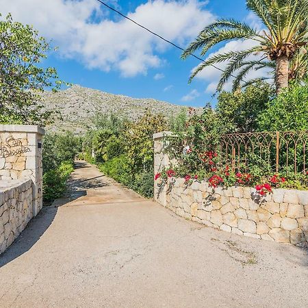 Villa Can Boseta By Sunvillas Mallorca Pollenca Ngoại thất bức ảnh