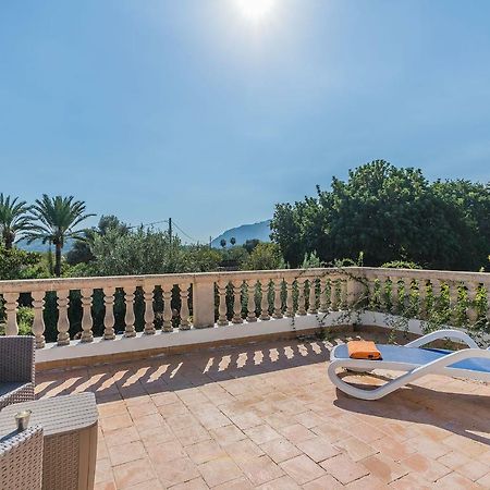 Villa Can Boseta By Sunvillas Mallorca Pollenca Ngoại thất bức ảnh