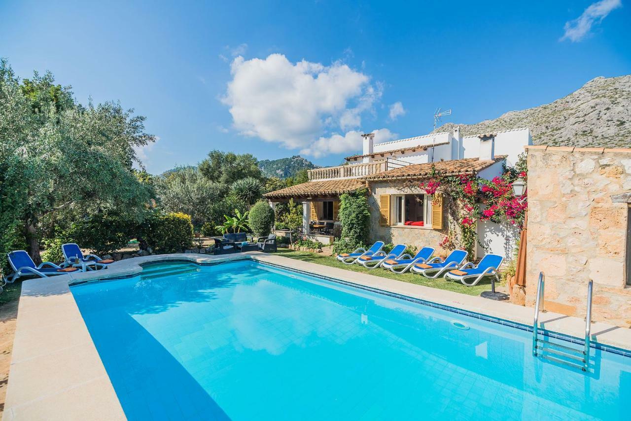 Villa Can Boseta By Sunvillas Mallorca Pollenca Ngoại thất bức ảnh