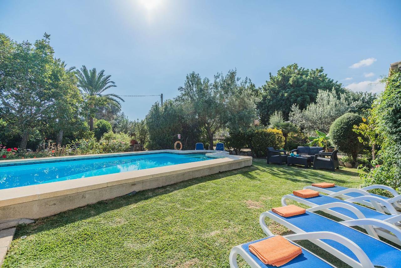 Villa Can Boseta By Sunvillas Mallorca Pollenca Ngoại thất bức ảnh
