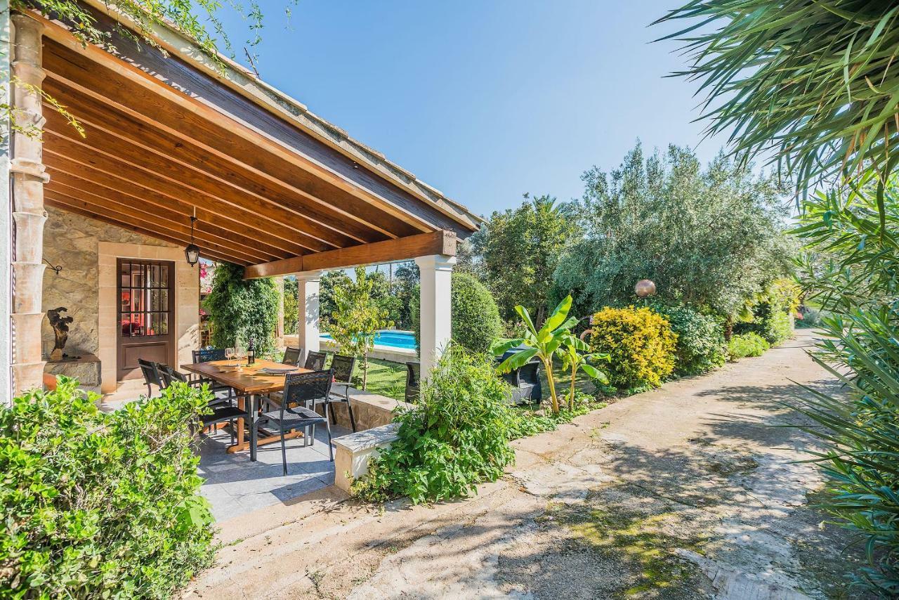 Villa Can Boseta By Sunvillas Mallorca Pollenca Ngoại thất bức ảnh