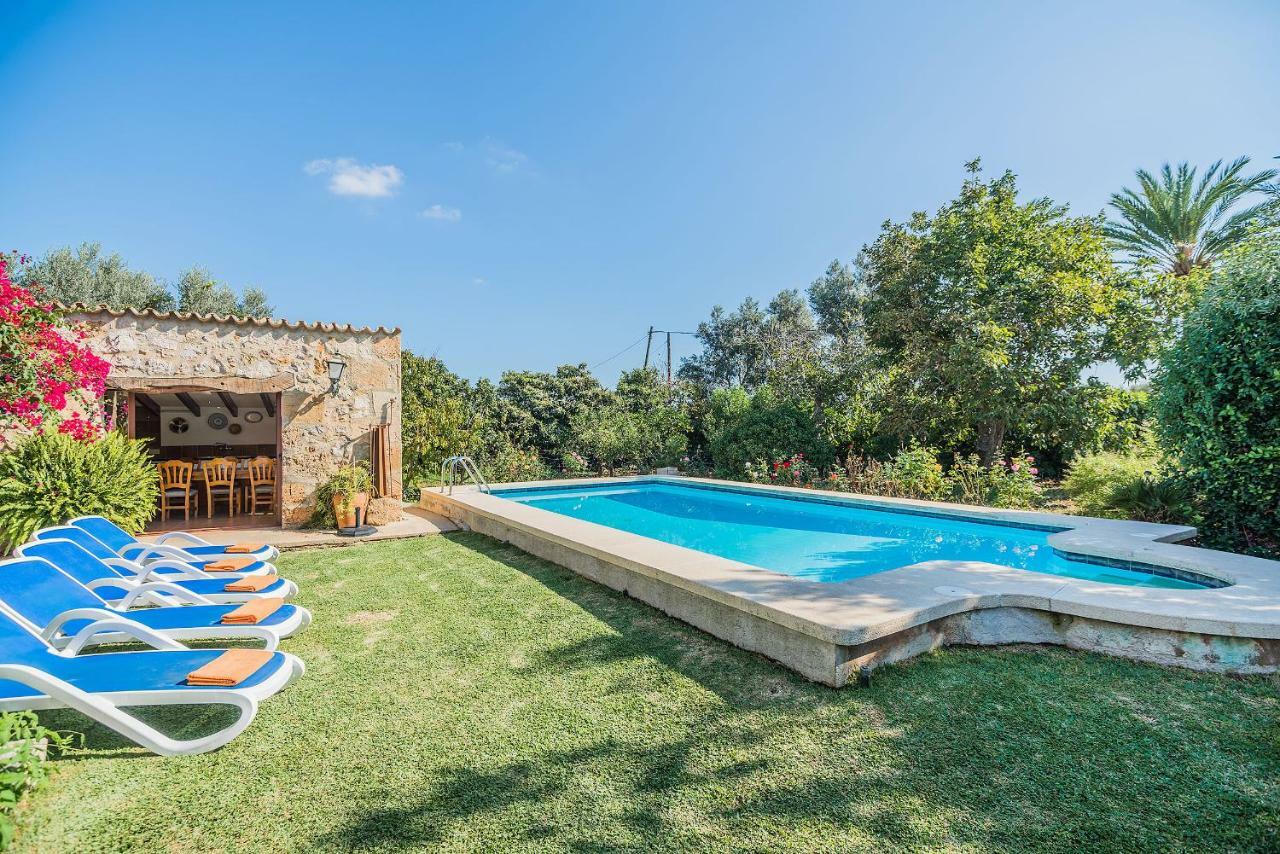 Villa Can Boseta By Sunvillas Mallorca Pollenca Ngoại thất bức ảnh