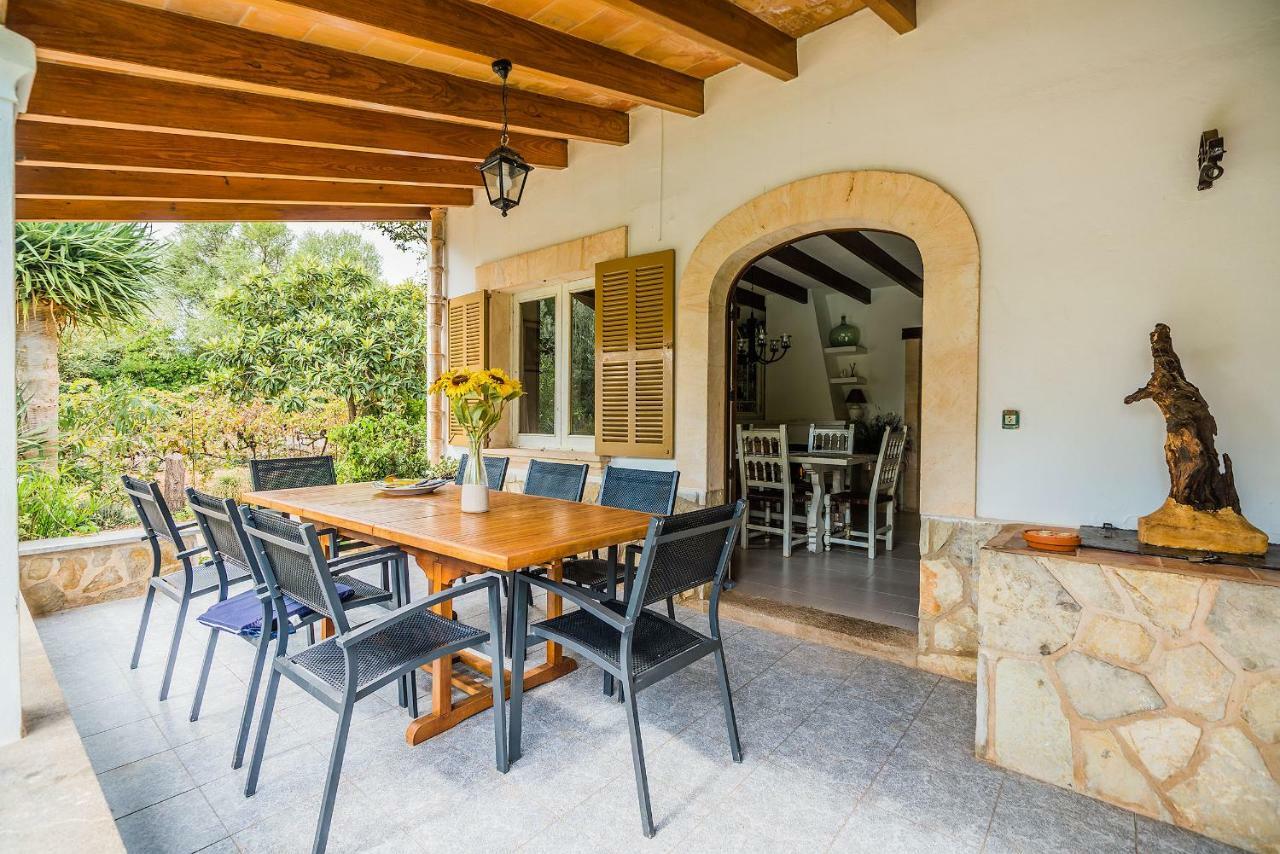 Villa Can Boseta By Sunvillas Mallorca Pollenca Ngoại thất bức ảnh