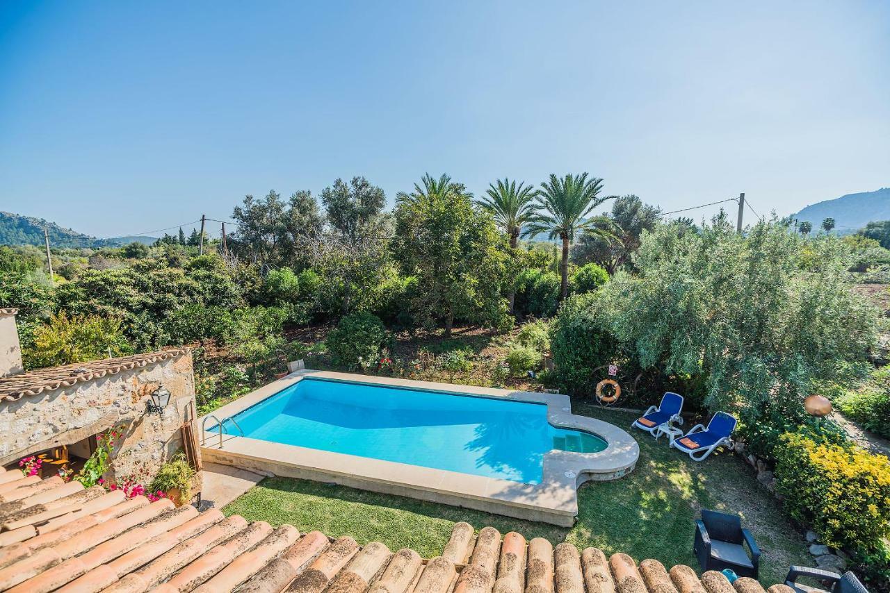 Villa Can Boseta By Sunvillas Mallorca Pollenca Ngoại thất bức ảnh