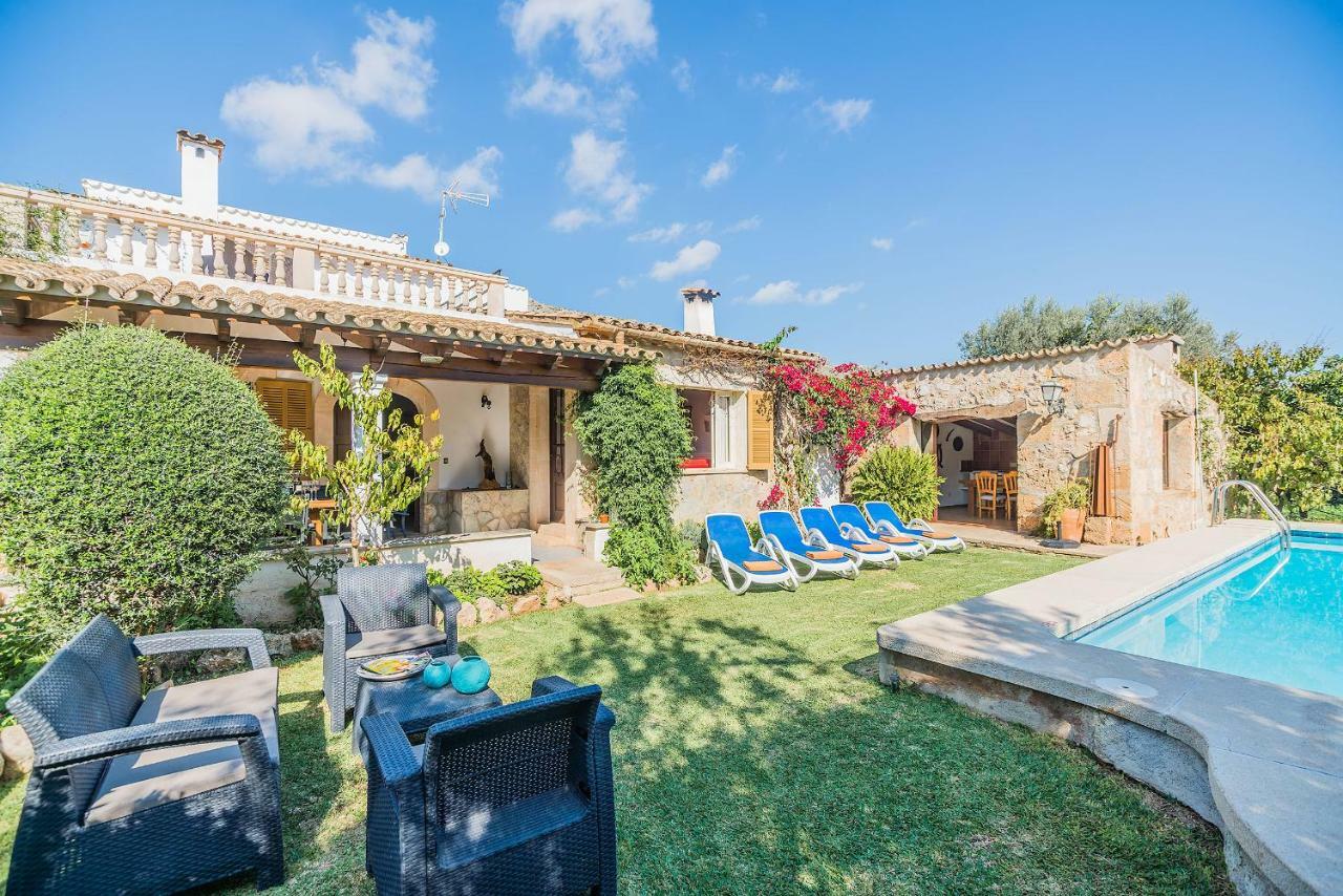 Villa Can Boseta By Sunvillas Mallorca Pollenca Ngoại thất bức ảnh