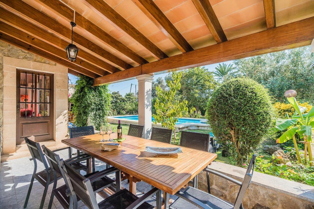 Villa Can Boseta By Sunvillas Mallorca Pollenca Ngoại thất bức ảnh