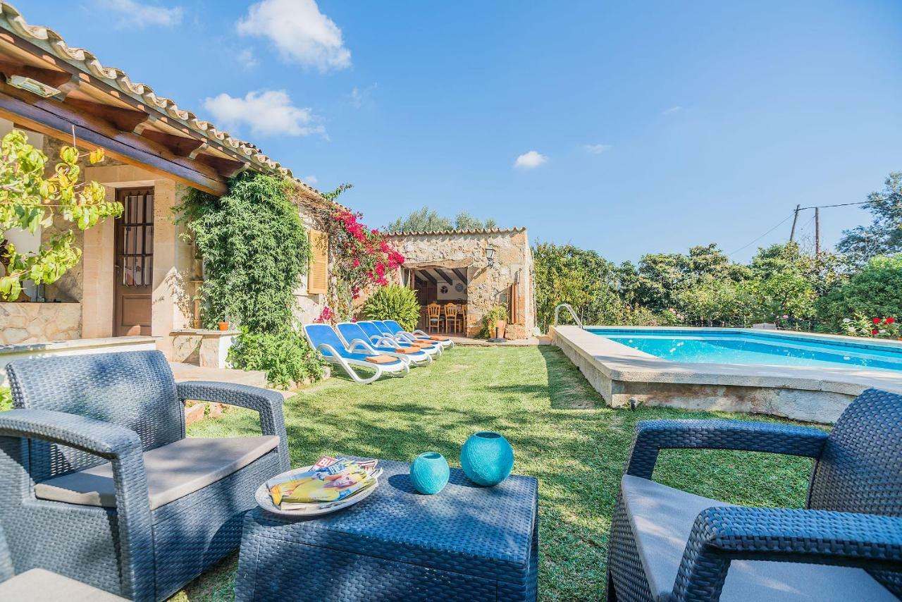 Villa Can Boseta By Sunvillas Mallorca Pollenca Ngoại thất bức ảnh