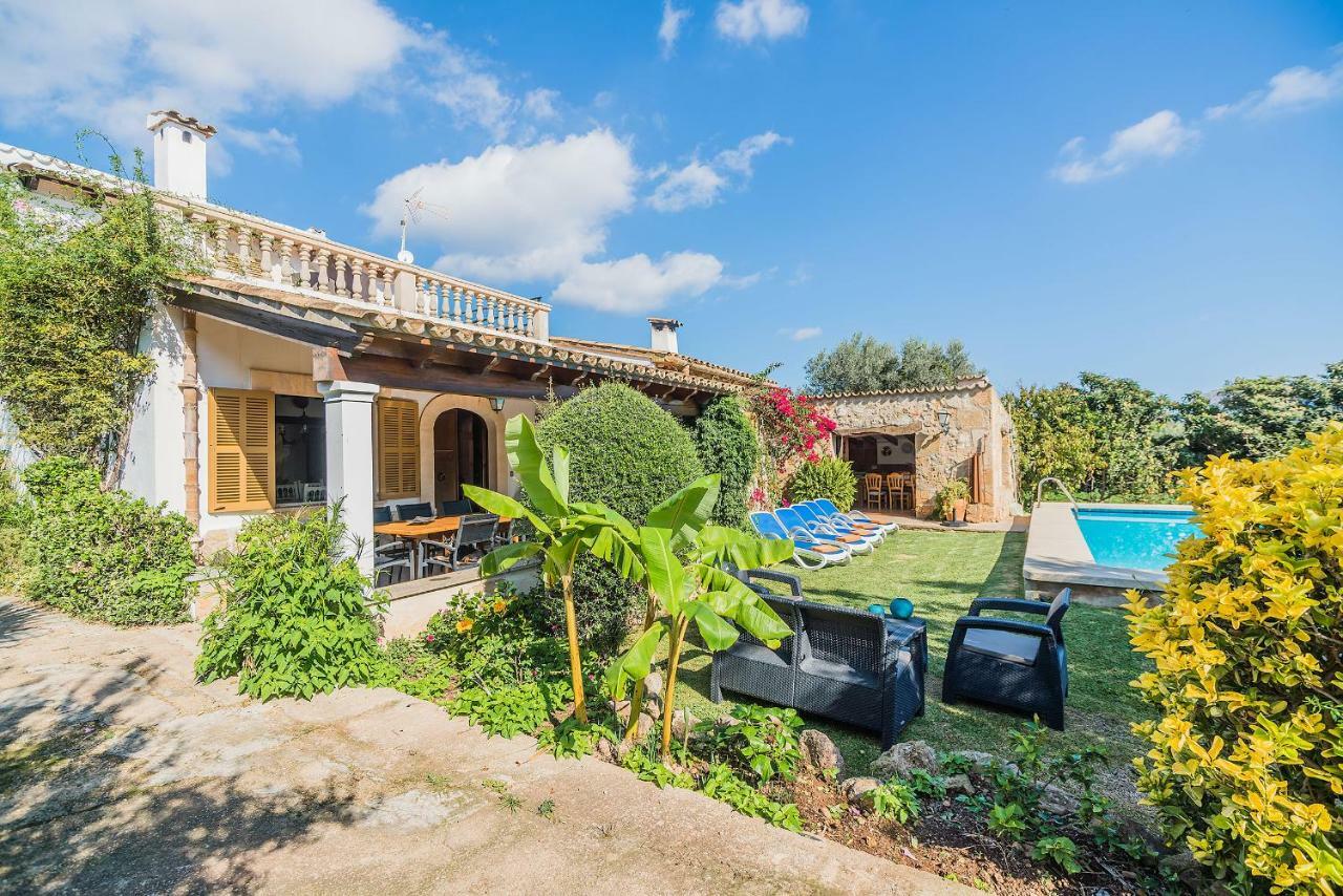 Villa Can Boseta By Sunvillas Mallorca Pollenca Ngoại thất bức ảnh
