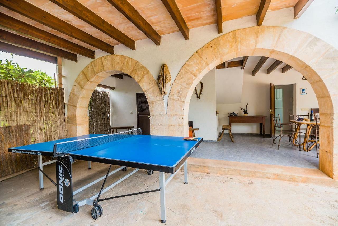 Villa Can Boseta By Sunvillas Mallorca Pollenca Ngoại thất bức ảnh