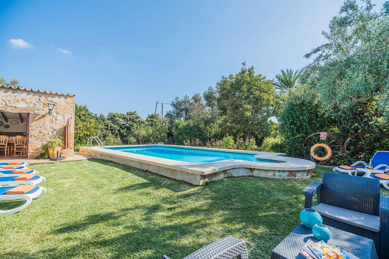 Villa Can Boseta By Sunvillas Mallorca Pollenca Ngoại thất bức ảnh
