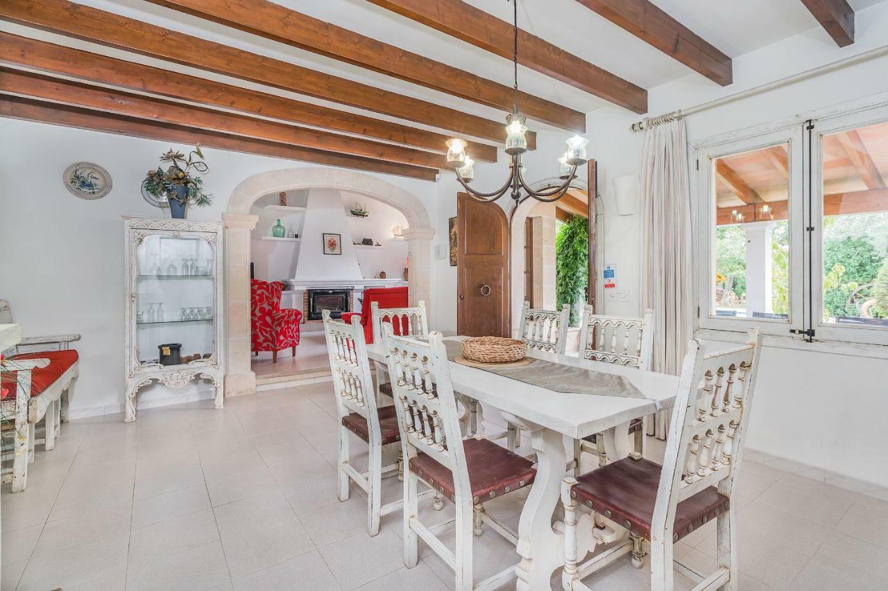 Villa Can Boseta By Sunvillas Mallorca Pollenca Ngoại thất bức ảnh