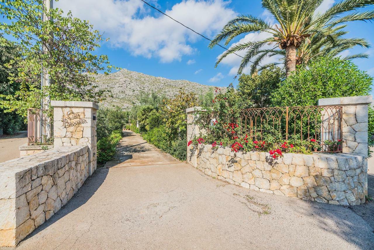 Villa Can Boseta By Sunvillas Mallorca Pollenca Ngoại thất bức ảnh