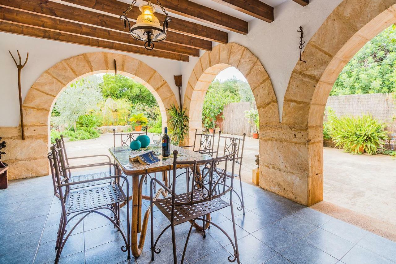 Villa Can Boseta By Sunvillas Mallorca Pollenca Ngoại thất bức ảnh
