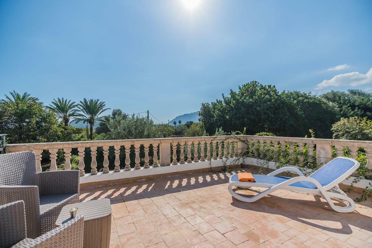 Villa Can Boseta By Sunvillas Mallorca Pollenca Ngoại thất bức ảnh