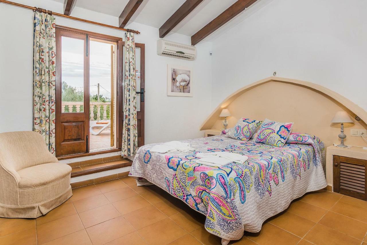 Villa Can Boseta By Sunvillas Mallorca Pollenca Ngoại thất bức ảnh