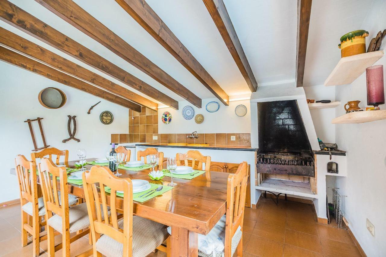 Villa Can Boseta By Sunvillas Mallorca Pollenca Ngoại thất bức ảnh