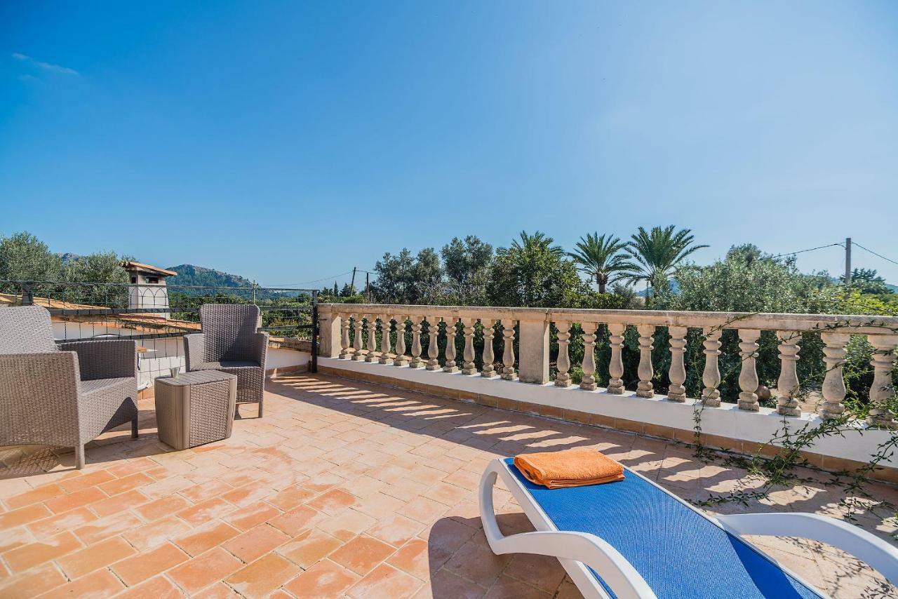 Villa Can Boseta By Sunvillas Mallorca Pollenca Ngoại thất bức ảnh