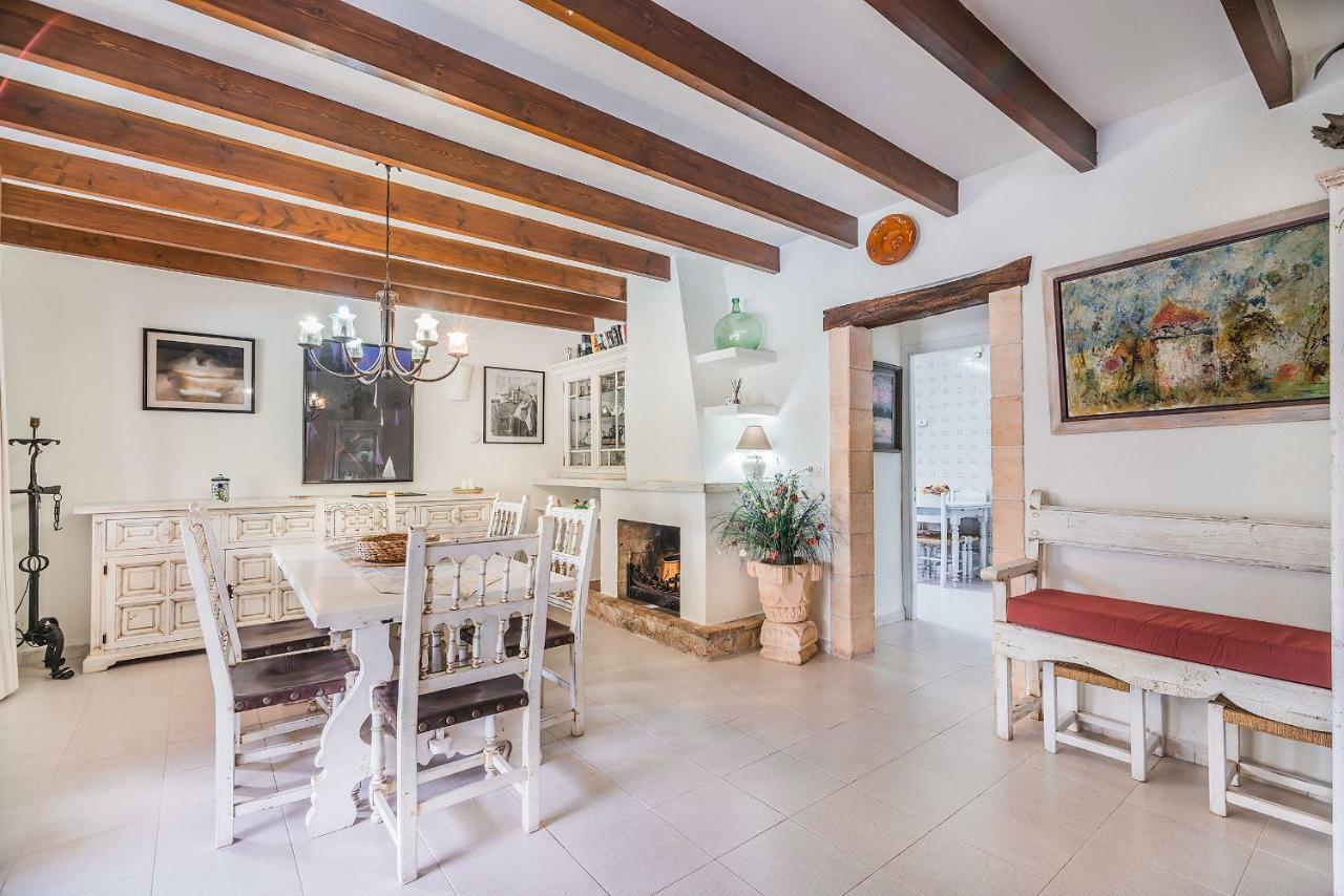 Villa Can Boseta By Sunvillas Mallorca Pollenca Ngoại thất bức ảnh