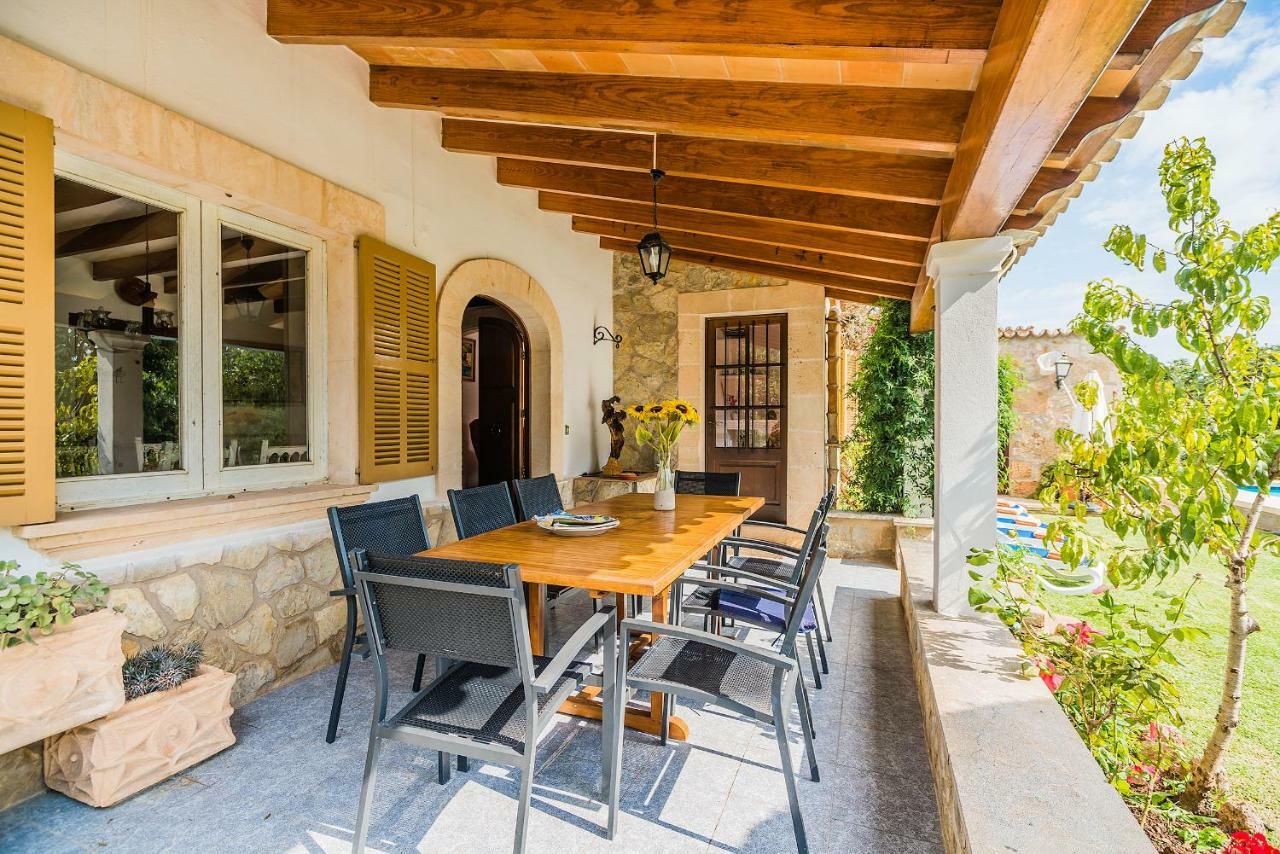 Villa Can Boseta By Sunvillas Mallorca Pollenca Ngoại thất bức ảnh