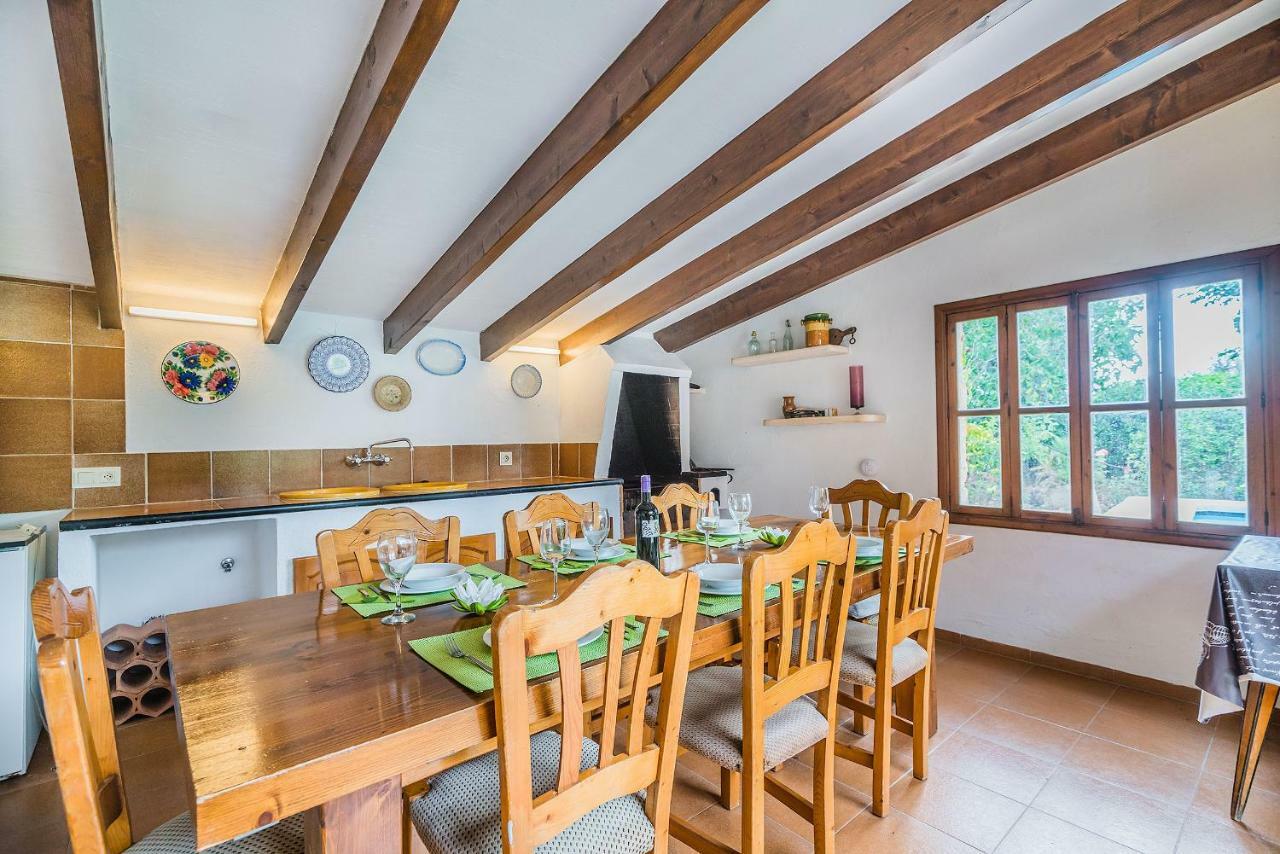 Villa Can Boseta By Sunvillas Mallorca Pollenca Ngoại thất bức ảnh