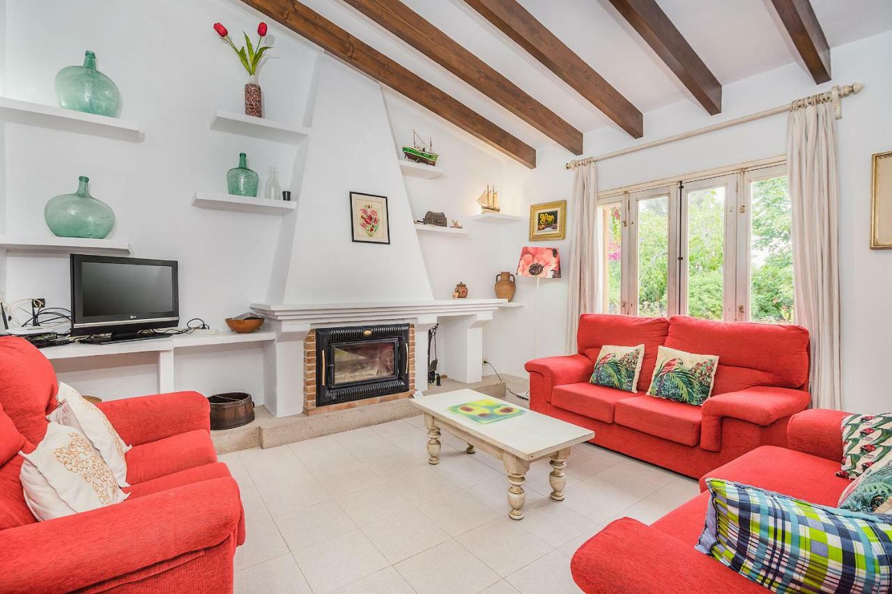 Villa Can Boseta By Sunvillas Mallorca Pollenca Ngoại thất bức ảnh