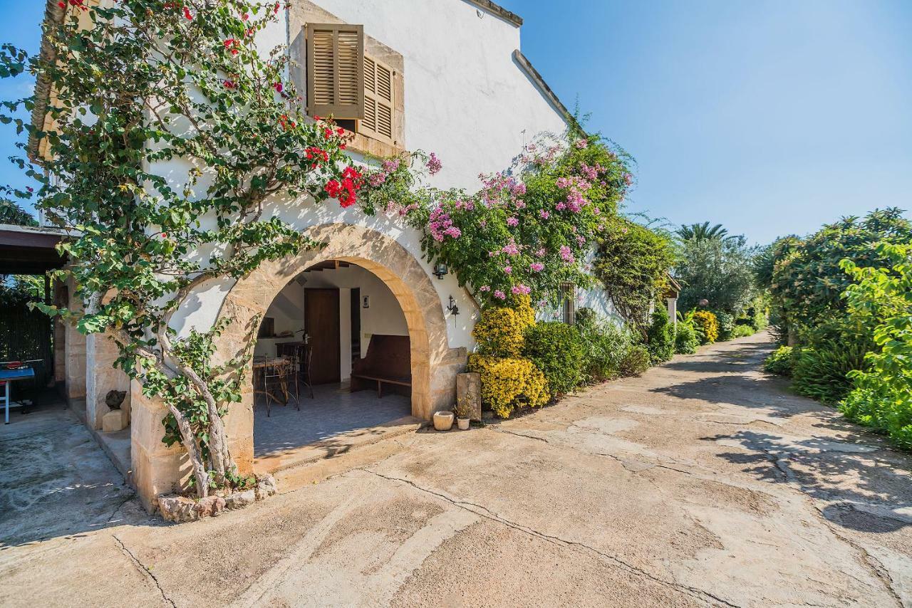 Villa Can Boseta By Sunvillas Mallorca Pollenca Ngoại thất bức ảnh